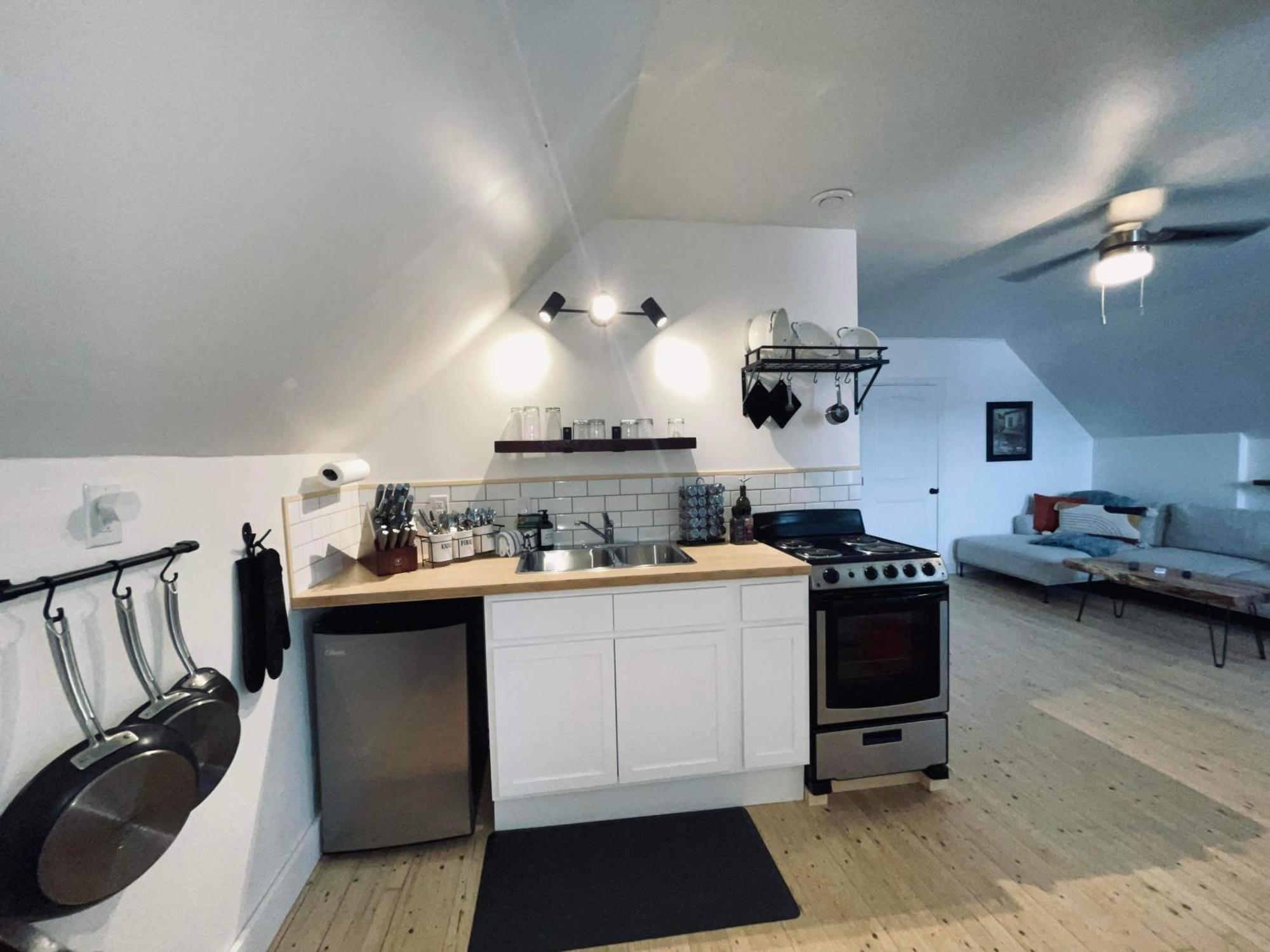 Finn'S Studio, Fundy Park อัลมา ภายนอก รูปภาพ