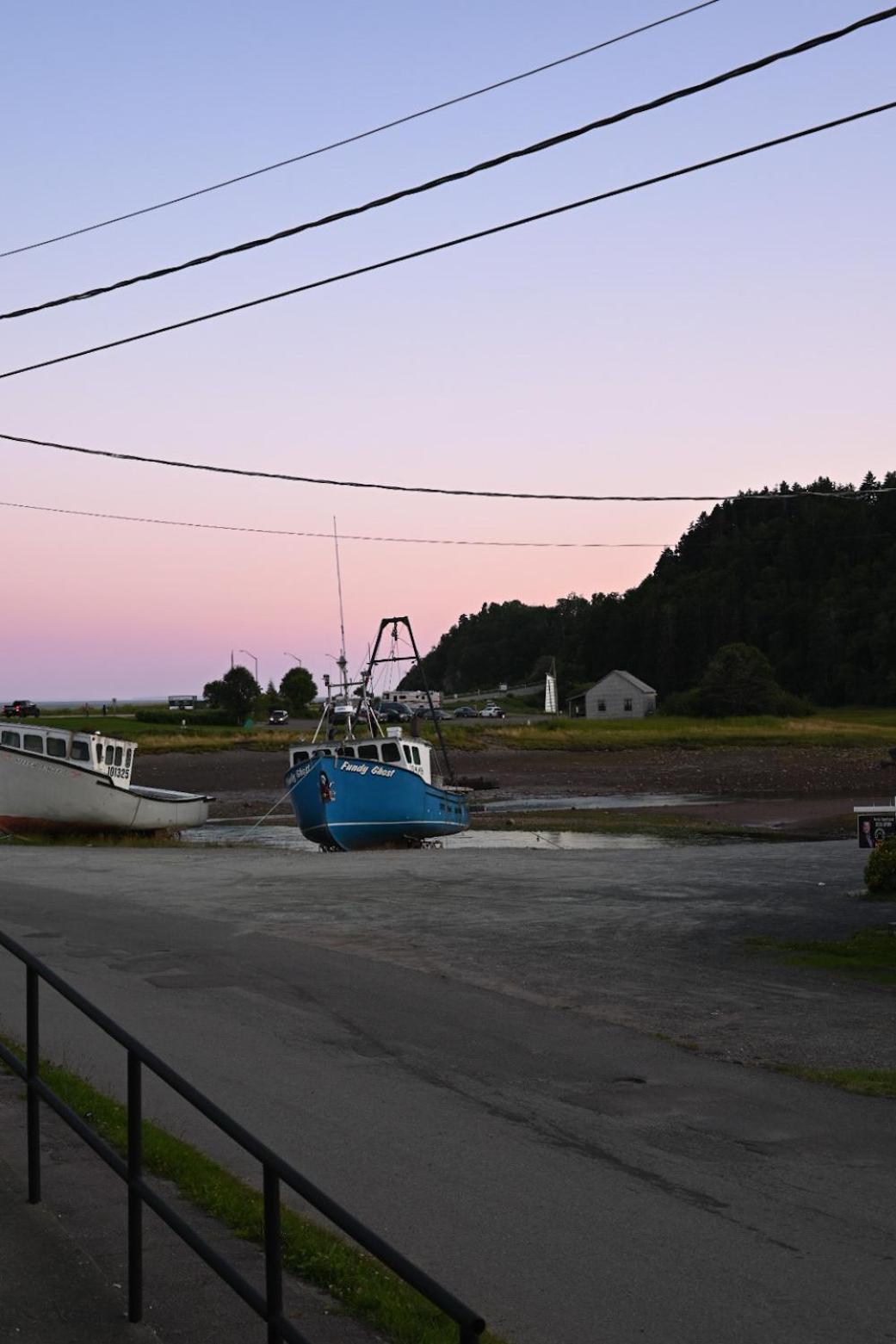 Finn'S Studio, Fundy Park อัลมา ภายนอก รูปภาพ