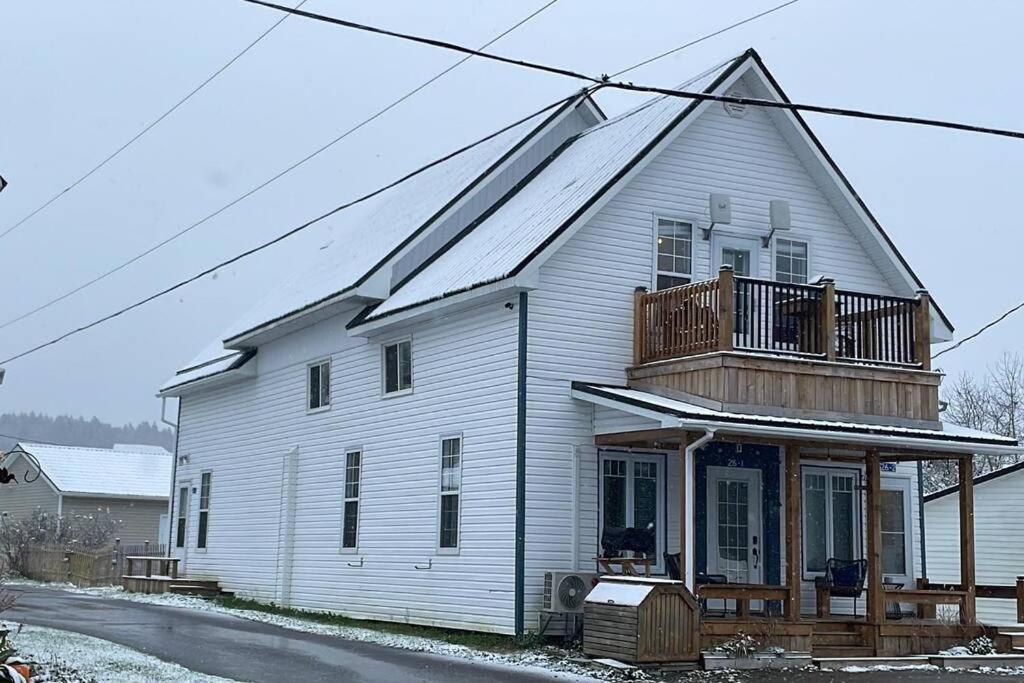 Finn'S Studio, Fundy Park อัลมา ภายนอก รูปภาพ