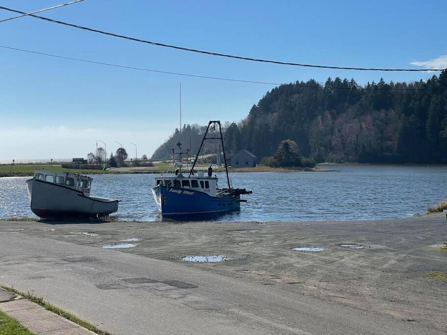Finn'S Studio, Fundy Park อัลมา ภายนอก รูปภาพ